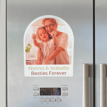 Fridge Magnet - Personalised