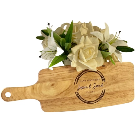 Personalised Chopping Board