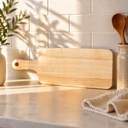 Personalised Engraved Chopping Board – Custom Anniversary and Wedding Gift Australia