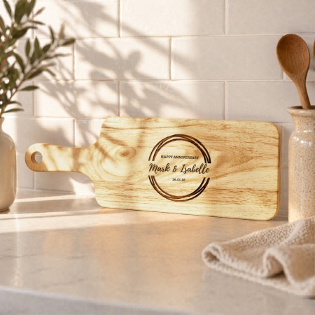 Personalised Chopping Board