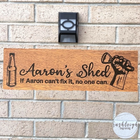 If someone can fix it Sign