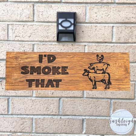 Id Smoke That Sign