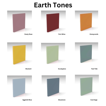Milestone Discs - Acrylic - Set of 16