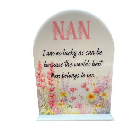 Grandmother Plaque