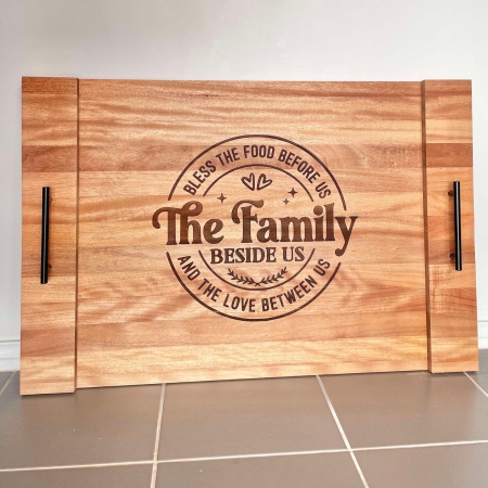 Noodle Board - The Family