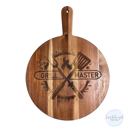 Chopping Board - Grill Master