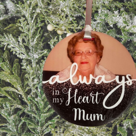 Memorial Ornament - Always