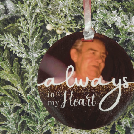 Memorial Ornament - Always