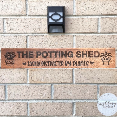 The Potting Shed