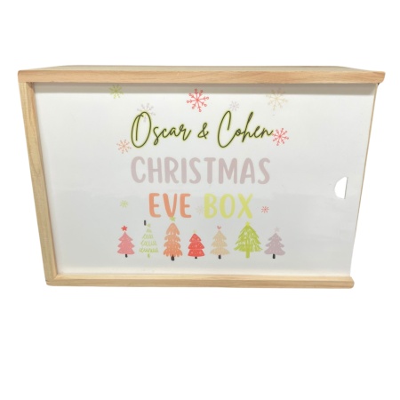 Christmas Eve Box - Personalised