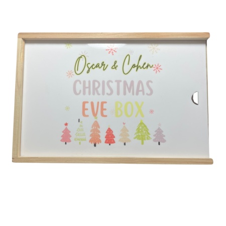 Christmas Eve Box - Personalised
