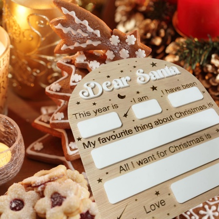 Dear Santa Board