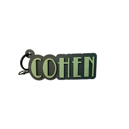 Personalised Bag Tags