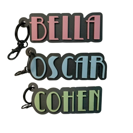 Personalised Bag Tags