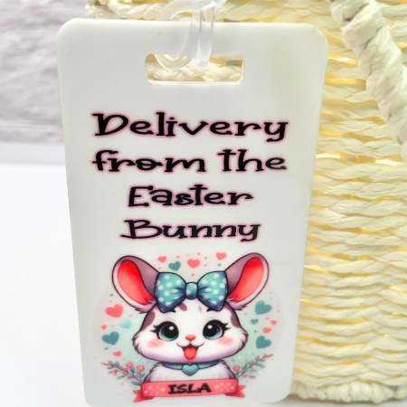 Easter Personalised Tags