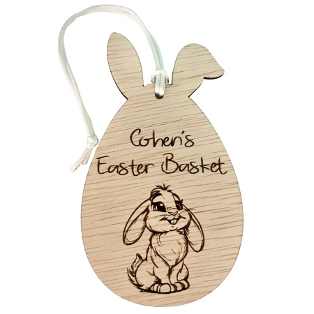 Easter Personalised Ornament