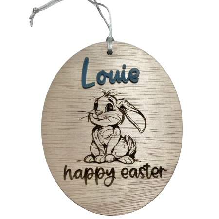 Easter Ornament - Large