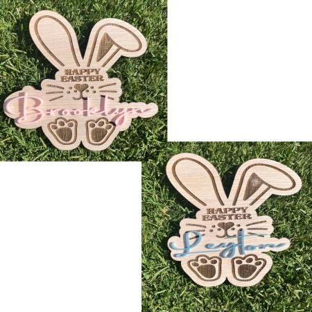 Easter Crate - Personalised