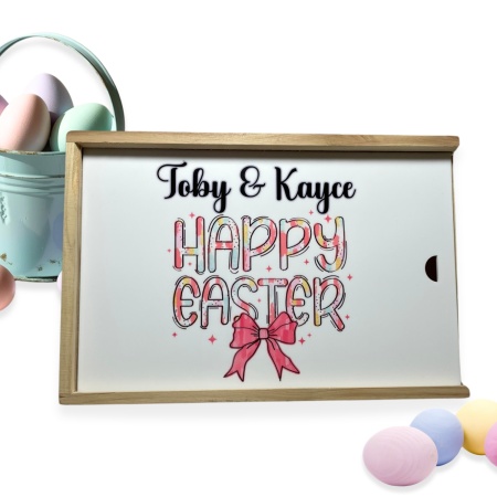 Easter Personalised Box