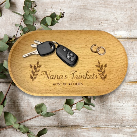 Nana Trinket Tray