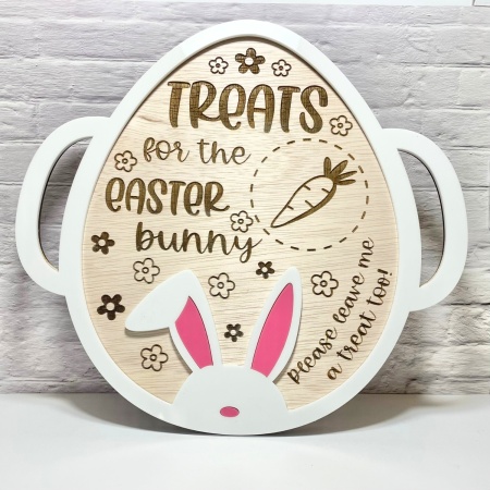 Easter Treat Plate