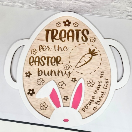 Easter Treat Plate