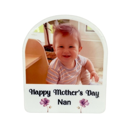 Mothers Day Fridge Magnet
