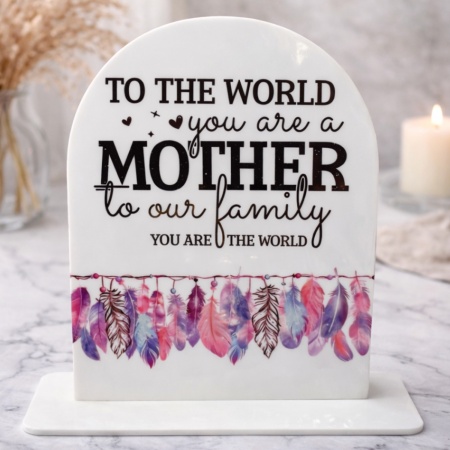 Mother Plaque Gift