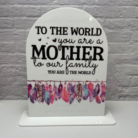 Mother Plaque Gift