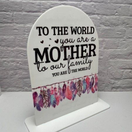 Mother Plaque Gift