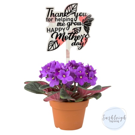 Mothers Day Plant Stake
