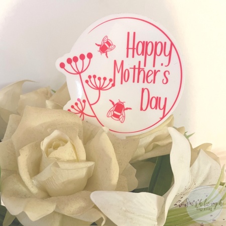 Mothers Day Plant Stake