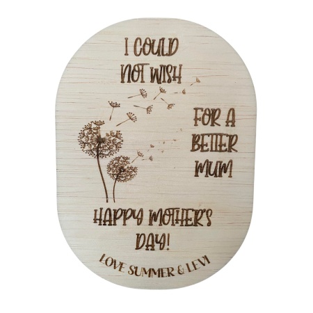 Mothers Day Fridge Magnet
