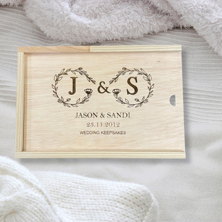 Wedding/Engagement Box
