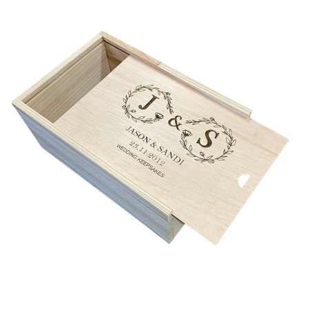 Wedding/Engagement Box