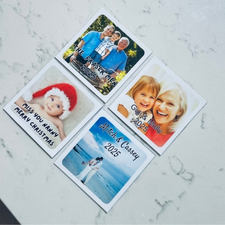 Photo Magnets
