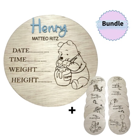 Winnie the Pooh Bundle