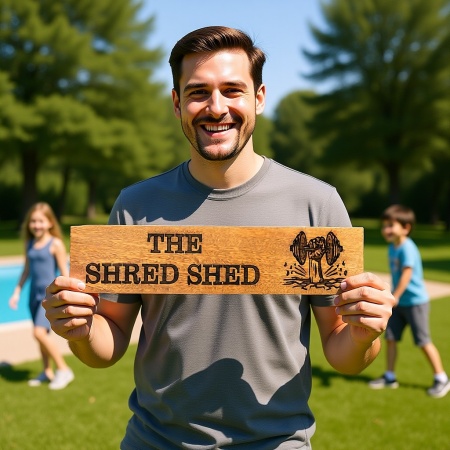 The Shred Shed