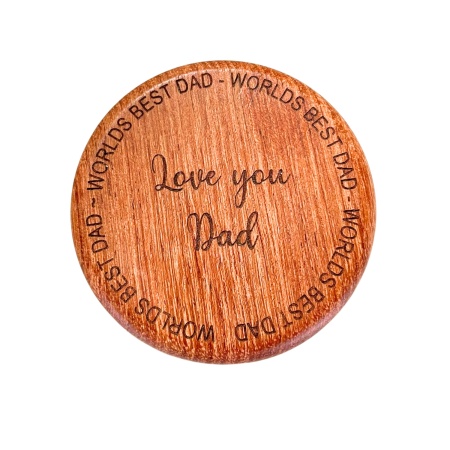 Dad Bottle Opener Fridge Magnet