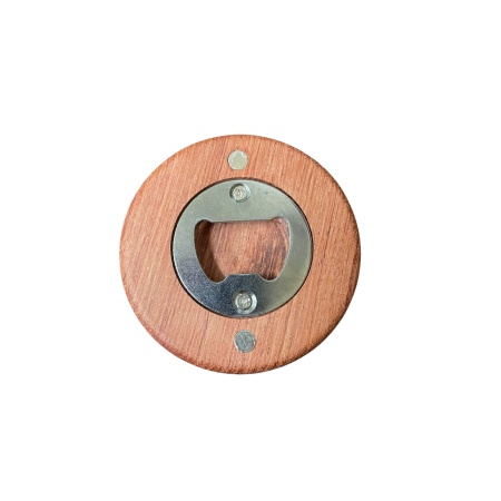 Dad Bottle Opener Fridge Magnet