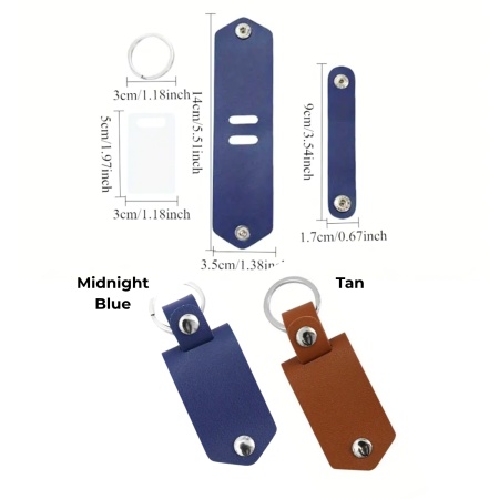 Personalised Photo Keyrings