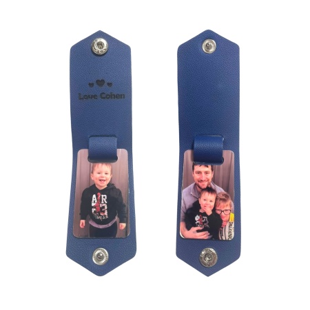 Personalised Photo Keyrings