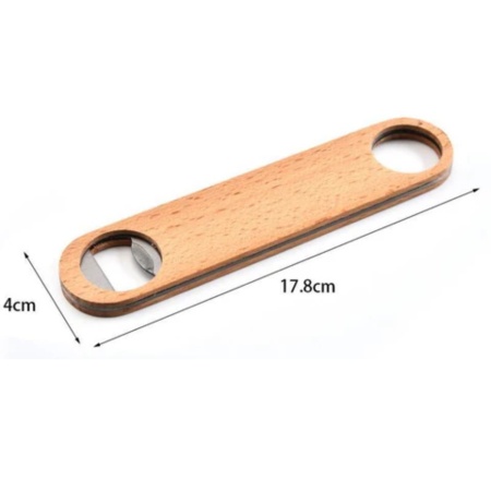 Personalised Bottle Opener