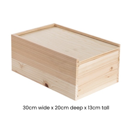 Wedding - Engagement Keepsake Box