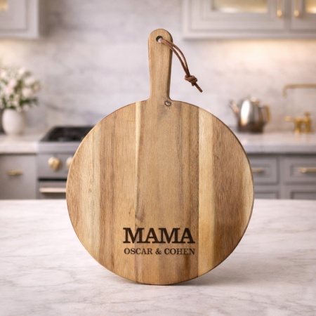 Mama Chopping Board - Personalised