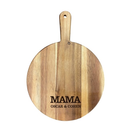 Mama Chopping Board - Personalised