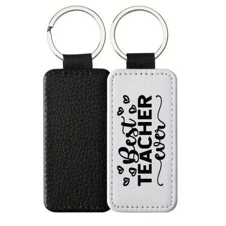 Teacher Thank You Gift Keyring