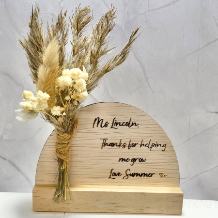 Teacher Thank You Gift