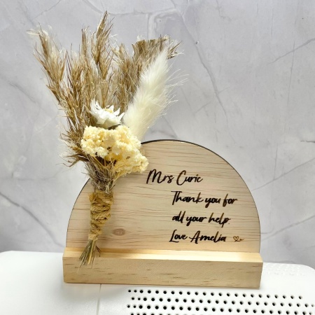 Teacher Thank You Gift