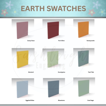 Personalised Baby Name Announcement Disc – Custom Acrylic and Engraved Wood